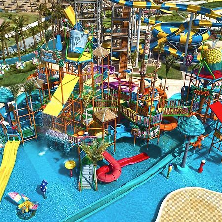 Hôtel Emerald Aqua Park City à Hurghada Extérieur photo