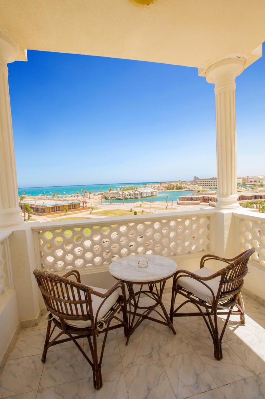 Hôtel Emerald Aqua Park City à Hurghada Extérieur photo