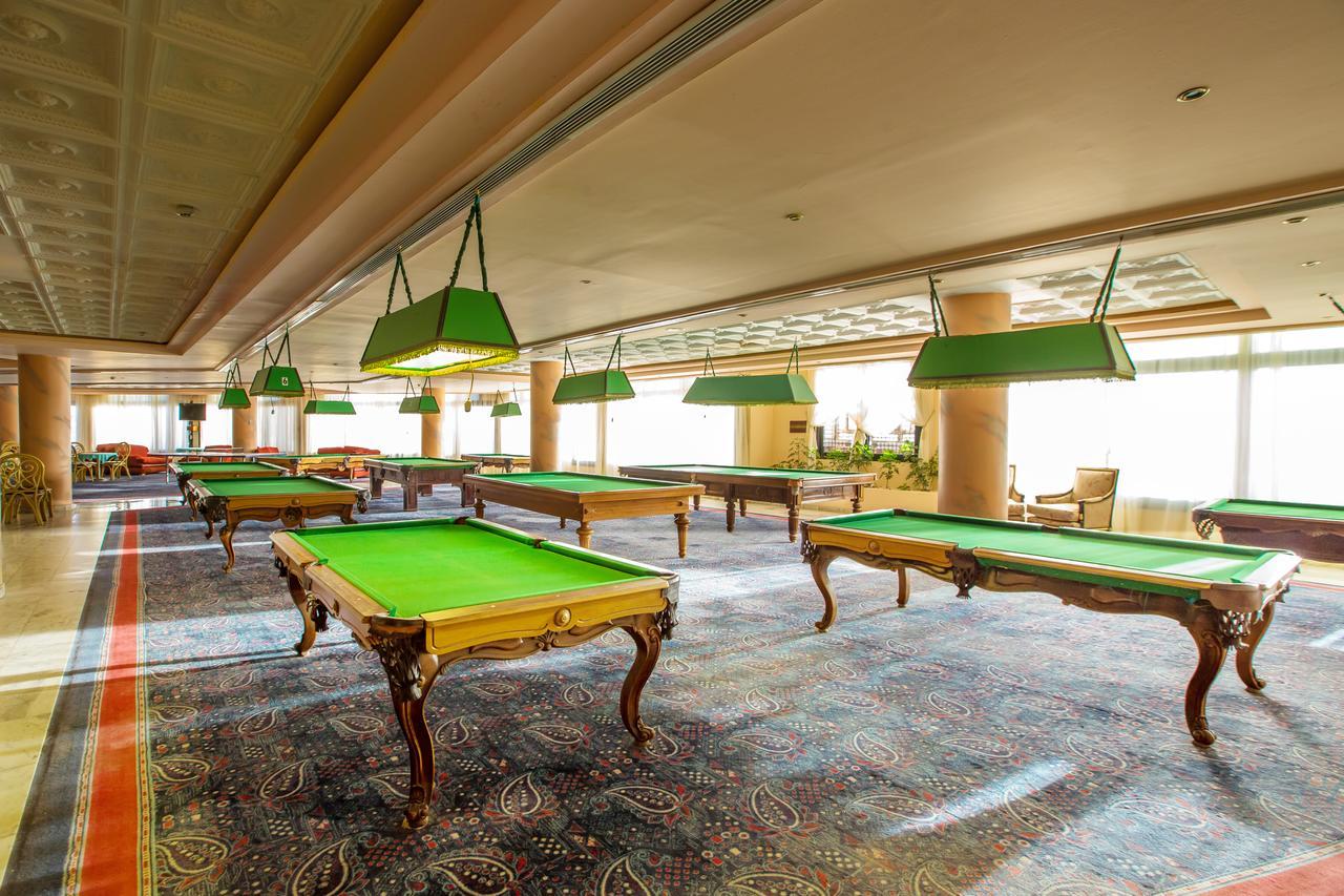 Hôtel Emerald Aqua Park City à Hurghada Extérieur photo