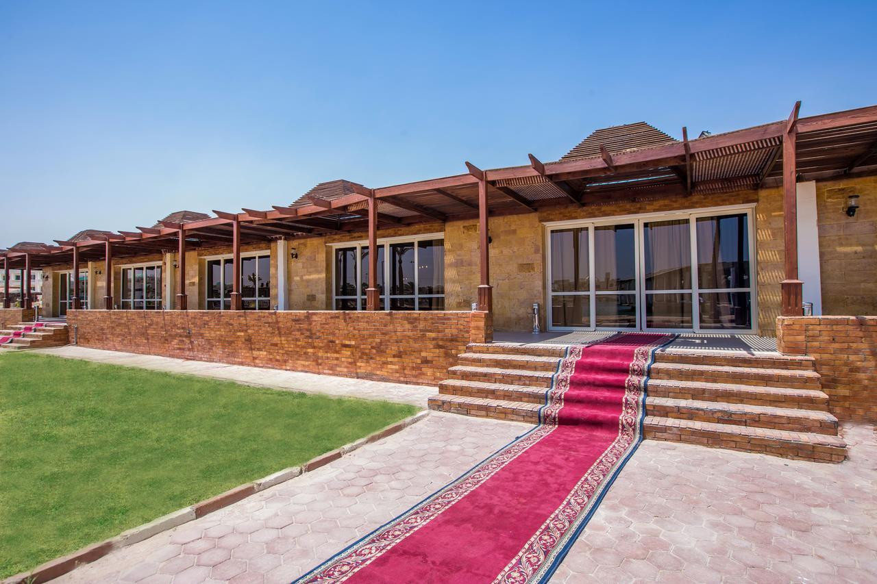 Hôtel Emerald Aqua Park City à Hurghada Extérieur photo
