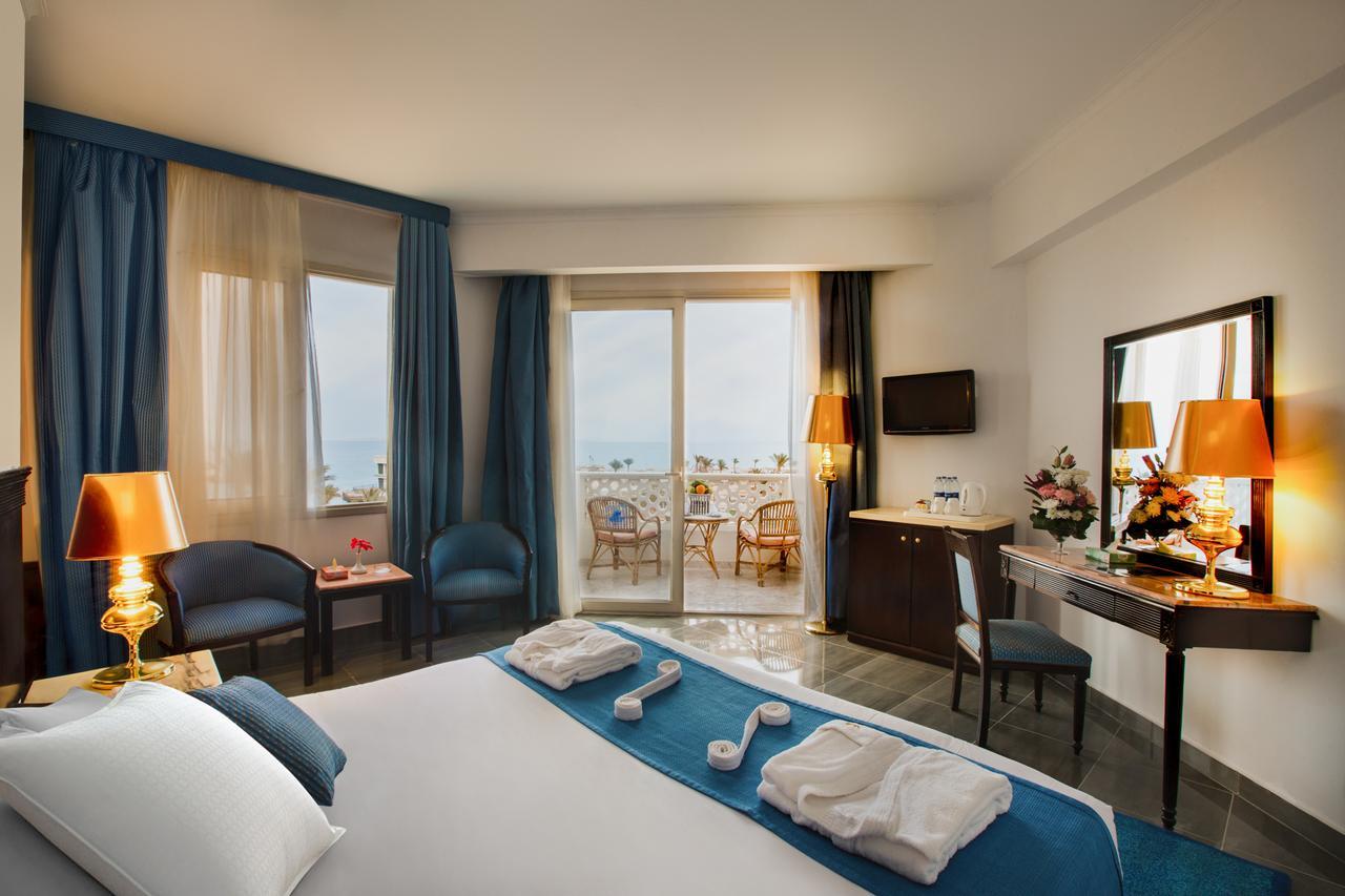 Hôtel Emerald Aqua Park City à Hurghada Extérieur photo
