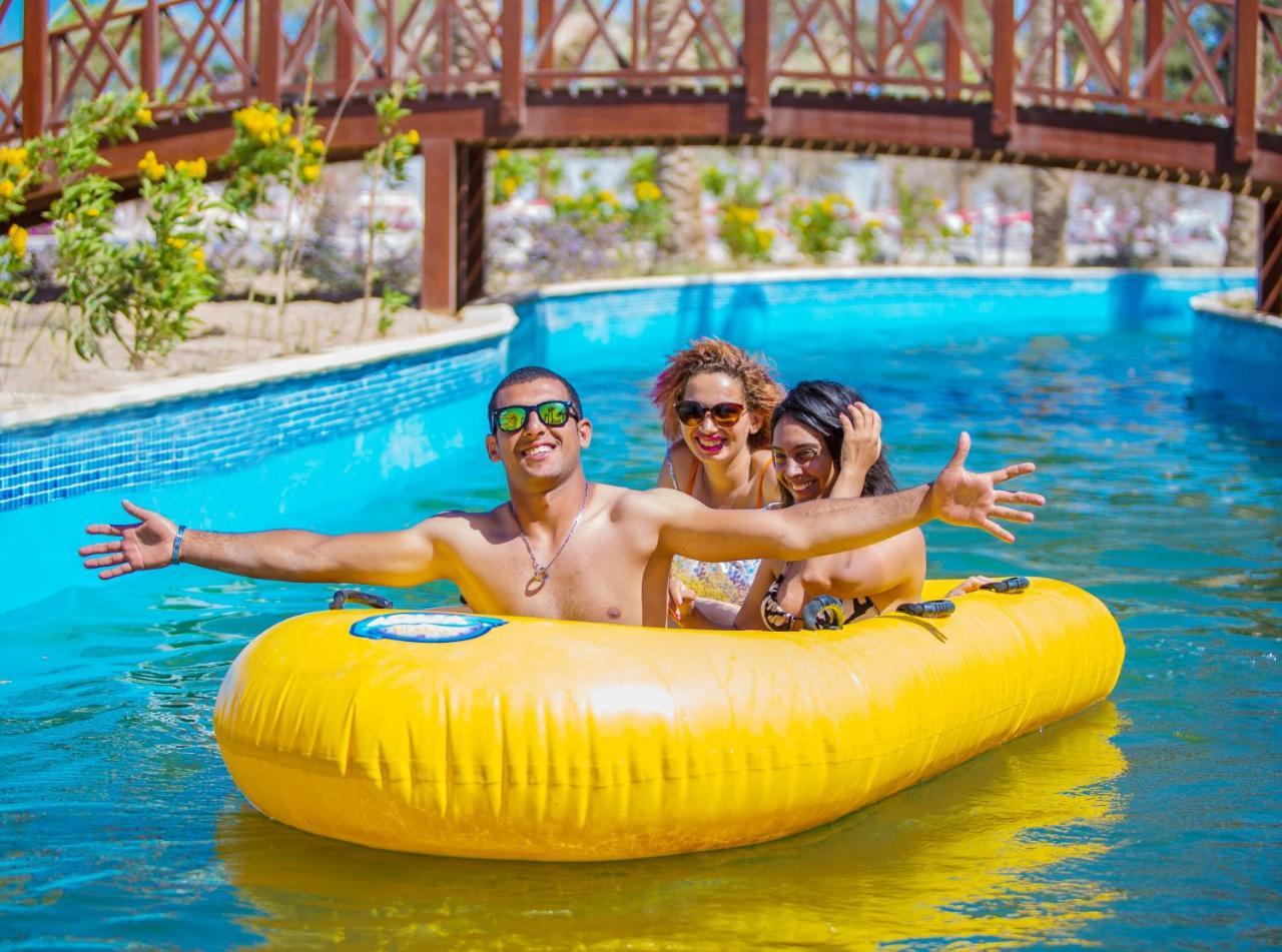 Hôtel Emerald Aqua Park City à Hurghada Extérieur photo