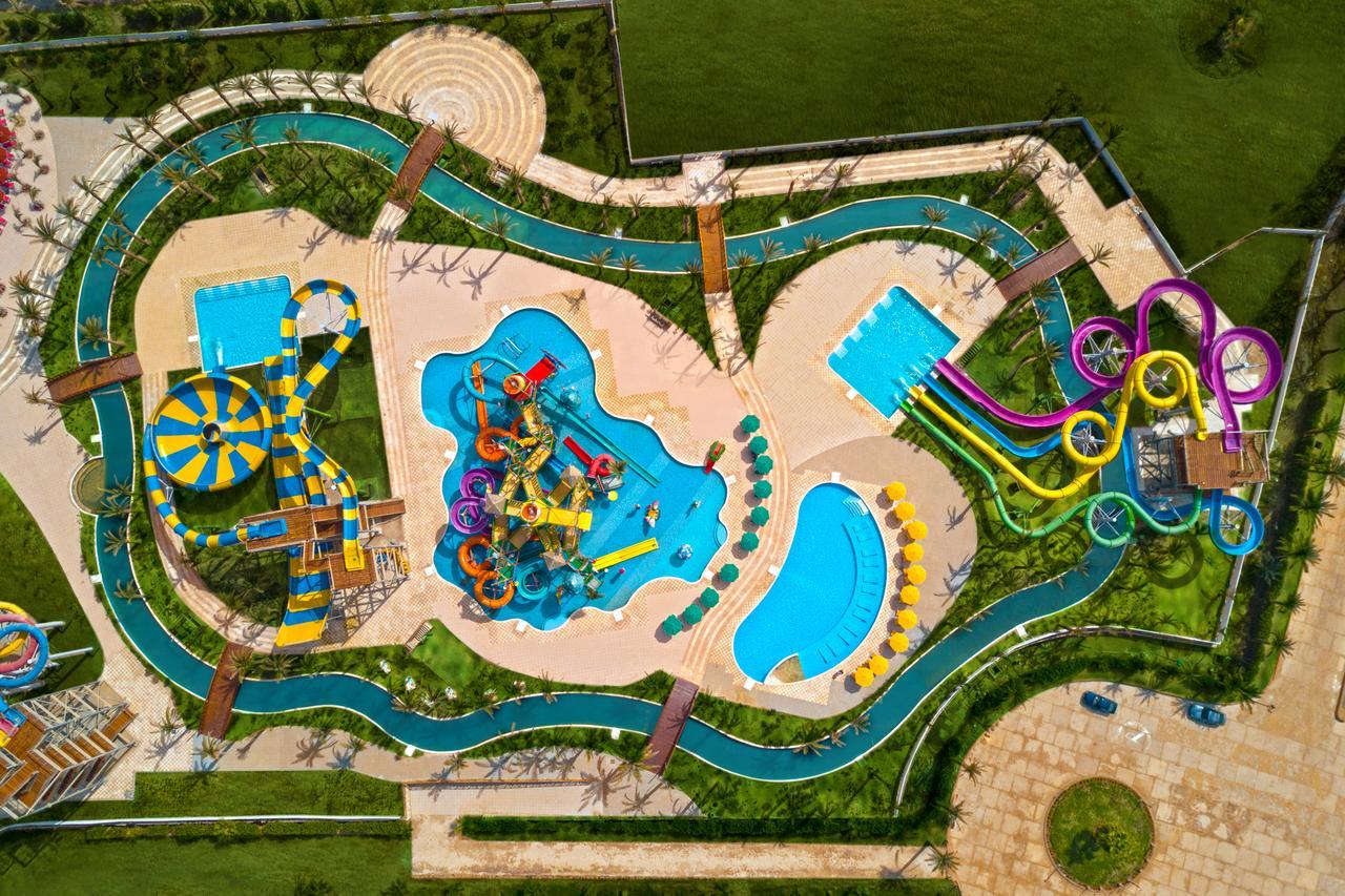Hôtel Emerald Aqua Park City à Hurghada Extérieur photo
