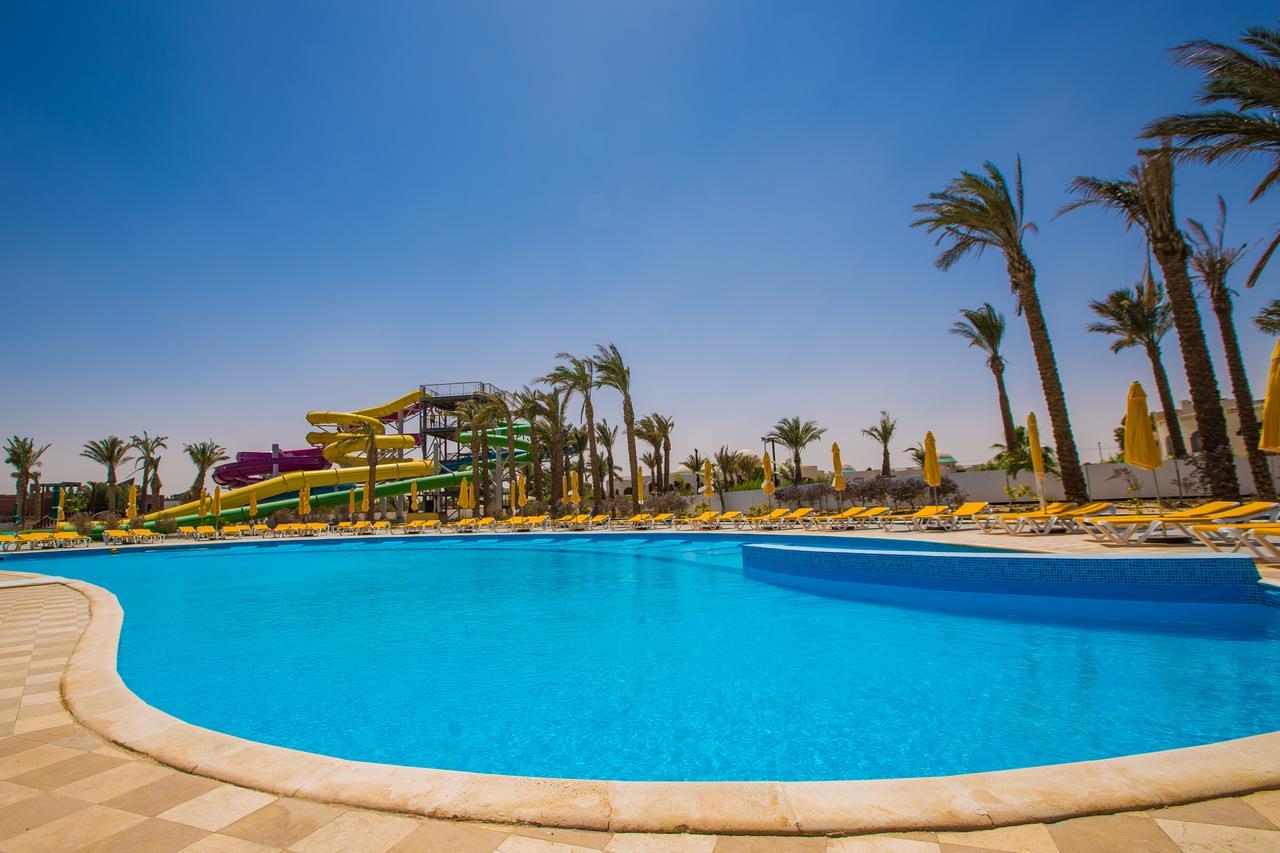 Hôtel Emerald Aqua Park City à Hurghada Extérieur photo