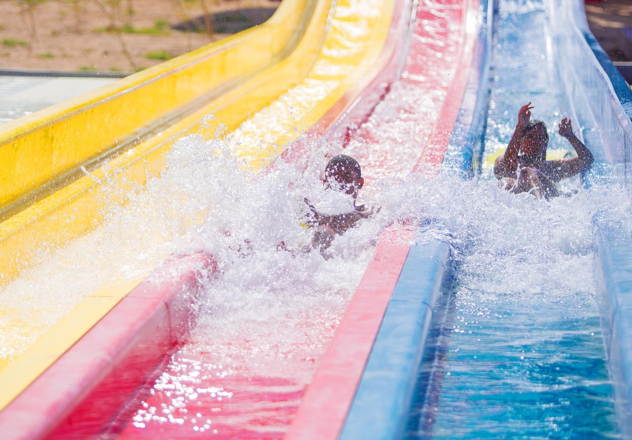 Hôtel Emerald Aqua Park City à Hurghada Extérieur photo