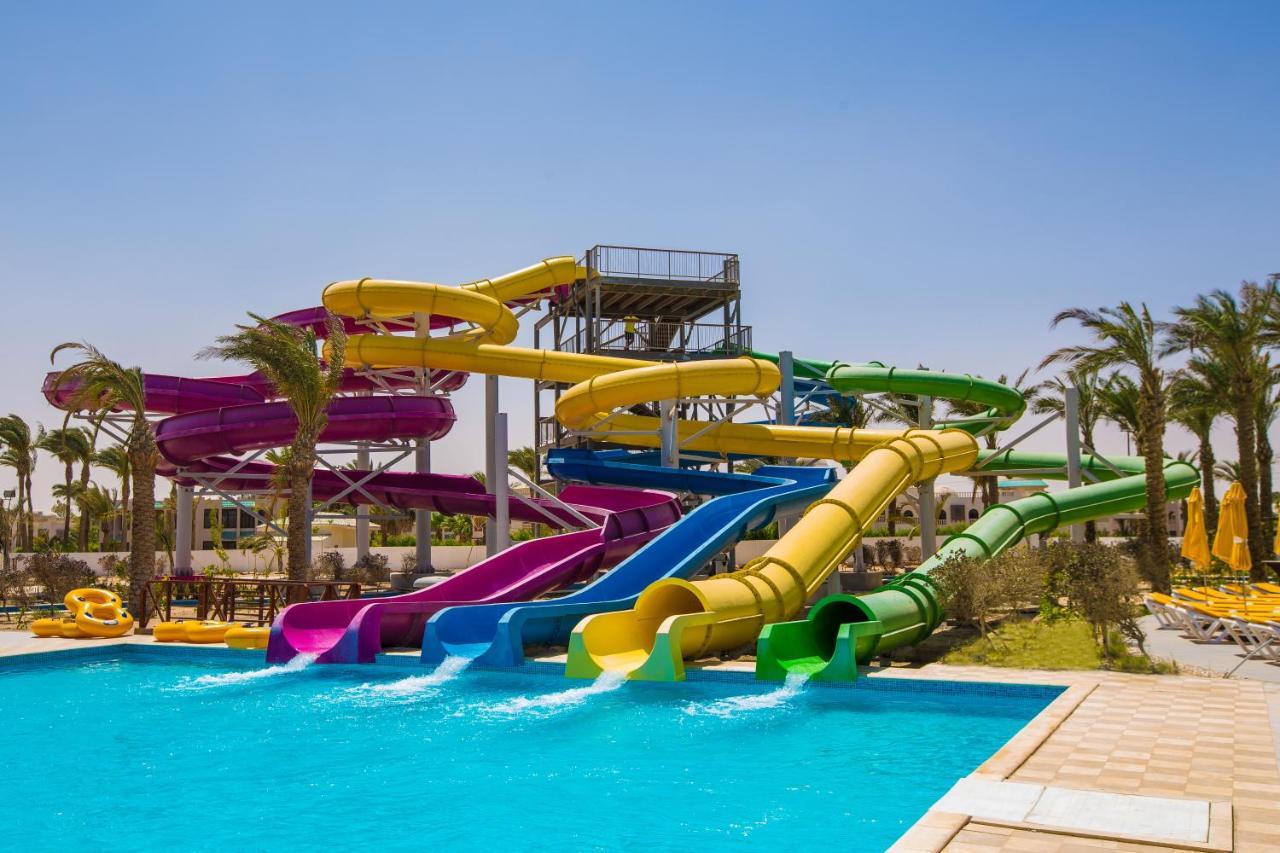Hôtel Emerald Aqua Park City à Hurghada Extérieur photo