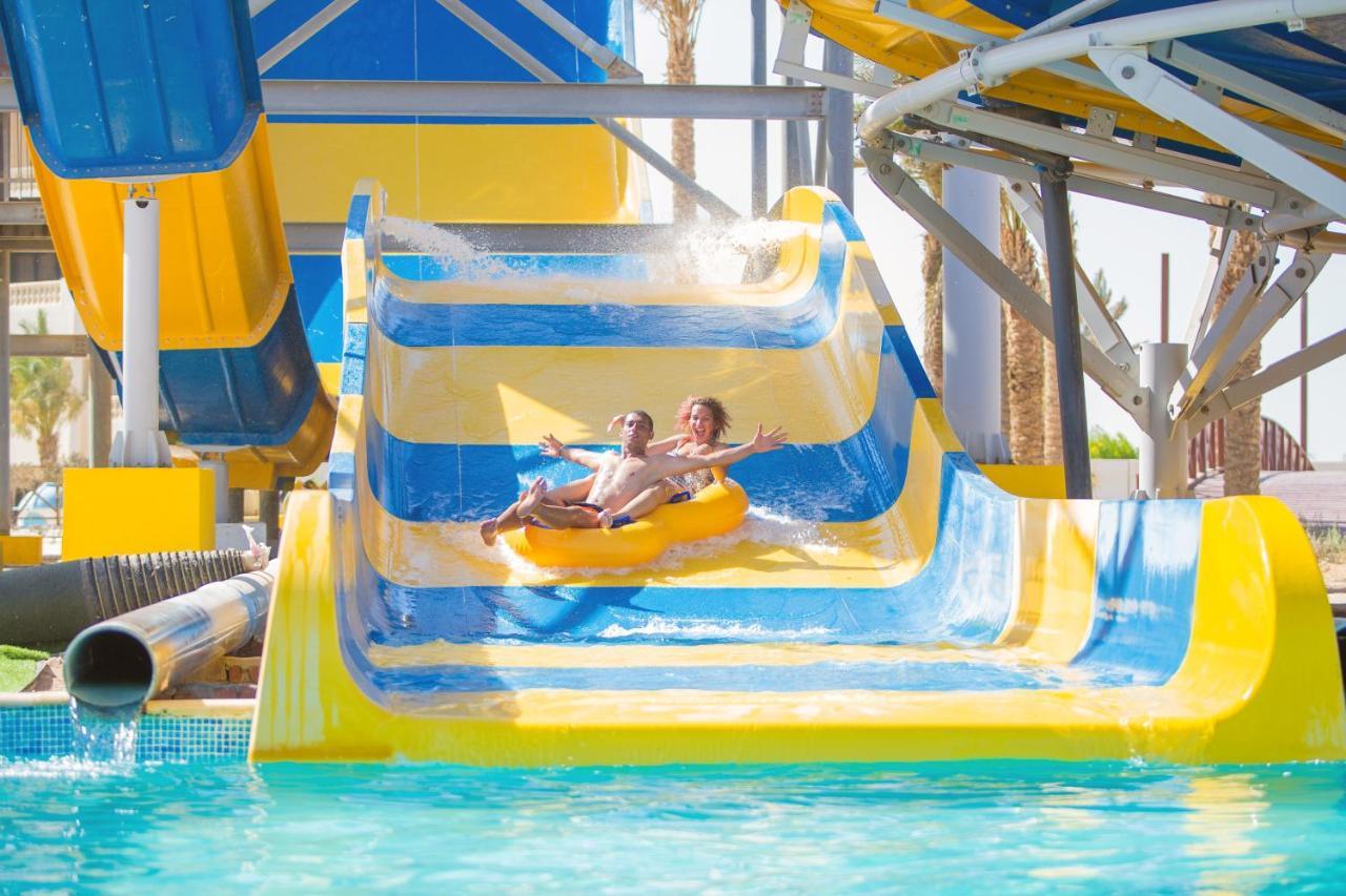 Hôtel Emerald Aqua Park City à Hurghada Extérieur photo