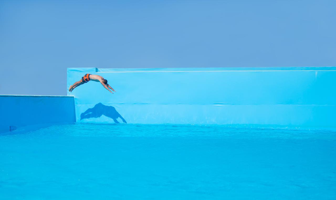 Hôtel Emerald Aqua Park City à Hurghada Extérieur photo