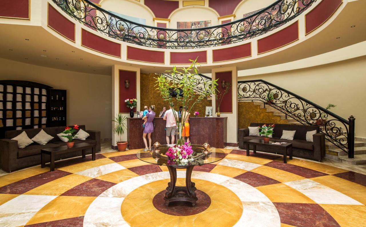 Hôtel Emerald Aqua Park City à Hurghada Extérieur photo