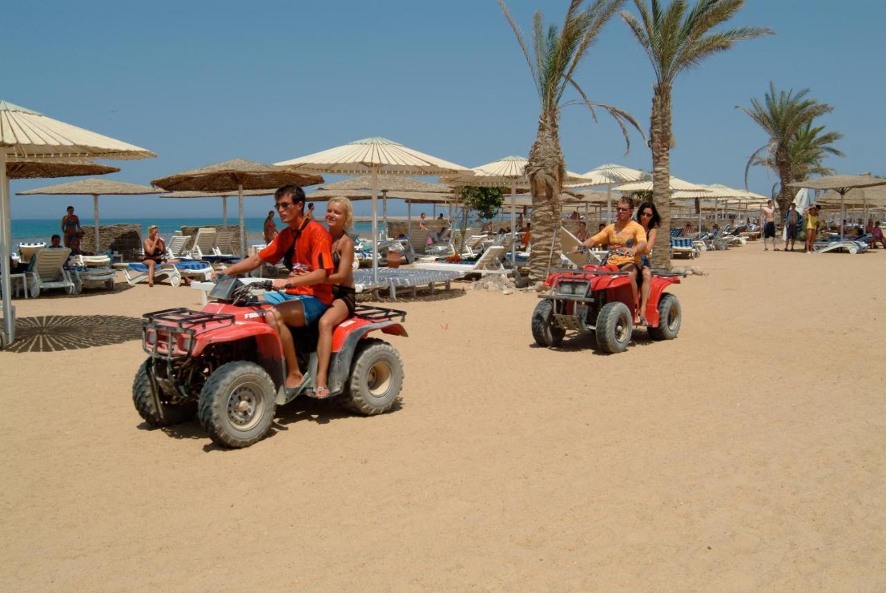 Hôtel Emerald Aqua Park City à Hurghada Extérieur photo