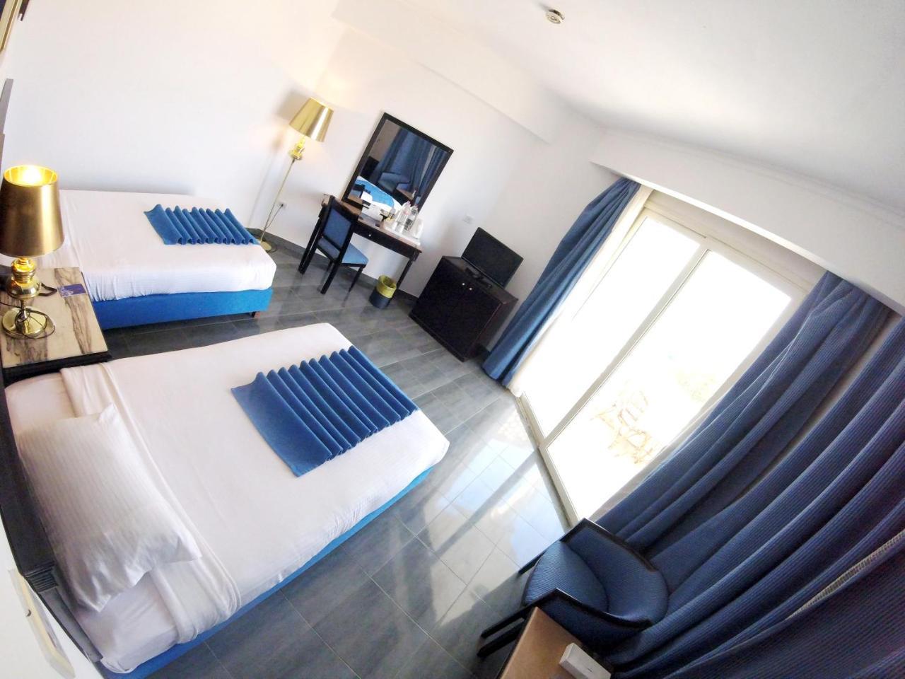 Hôtel Emerald Aqua Park City à Hurghada Extérieur photo