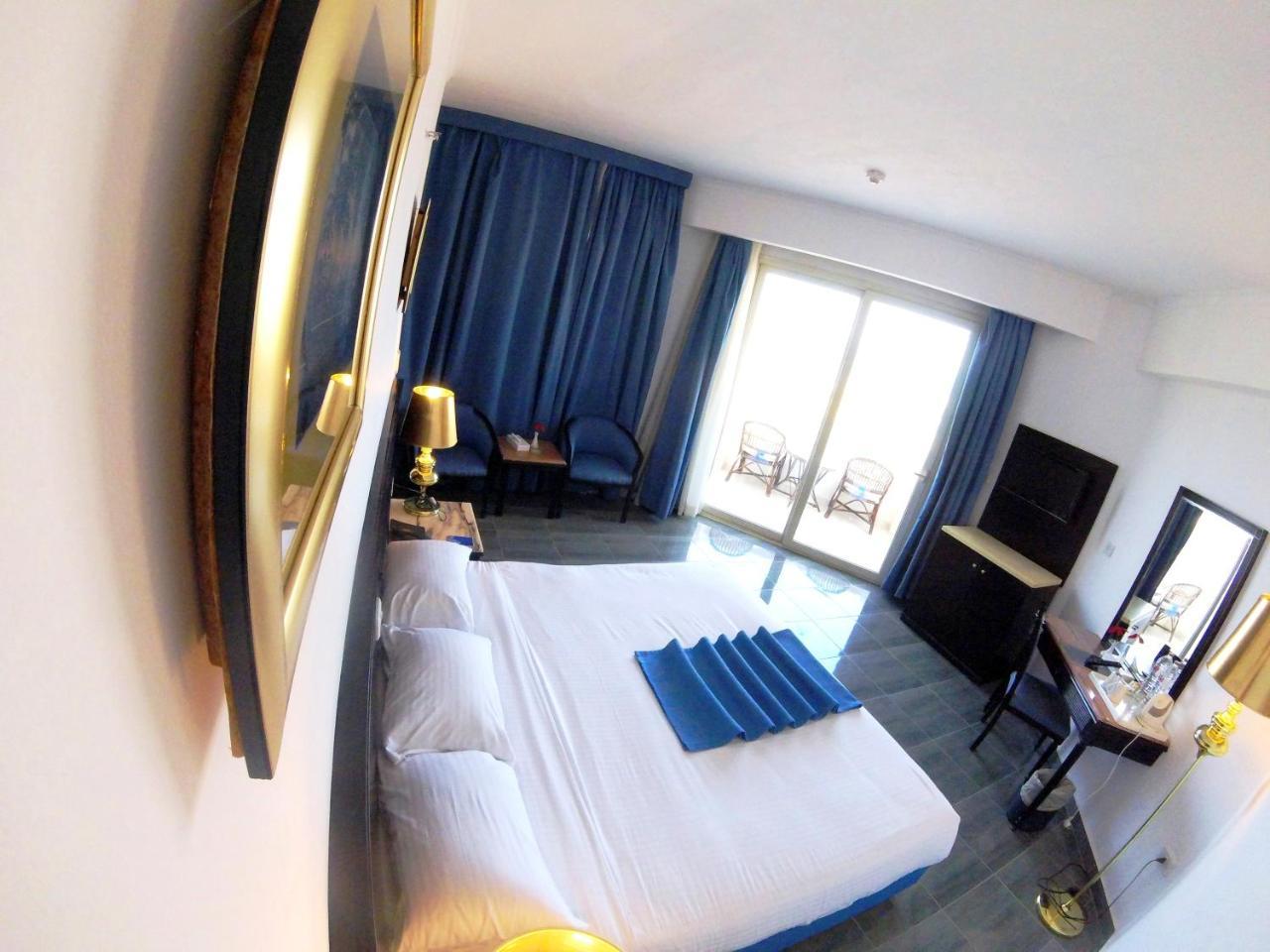 Hôtel Emerald Aqua Park City à Hurghada Extérieur photo
