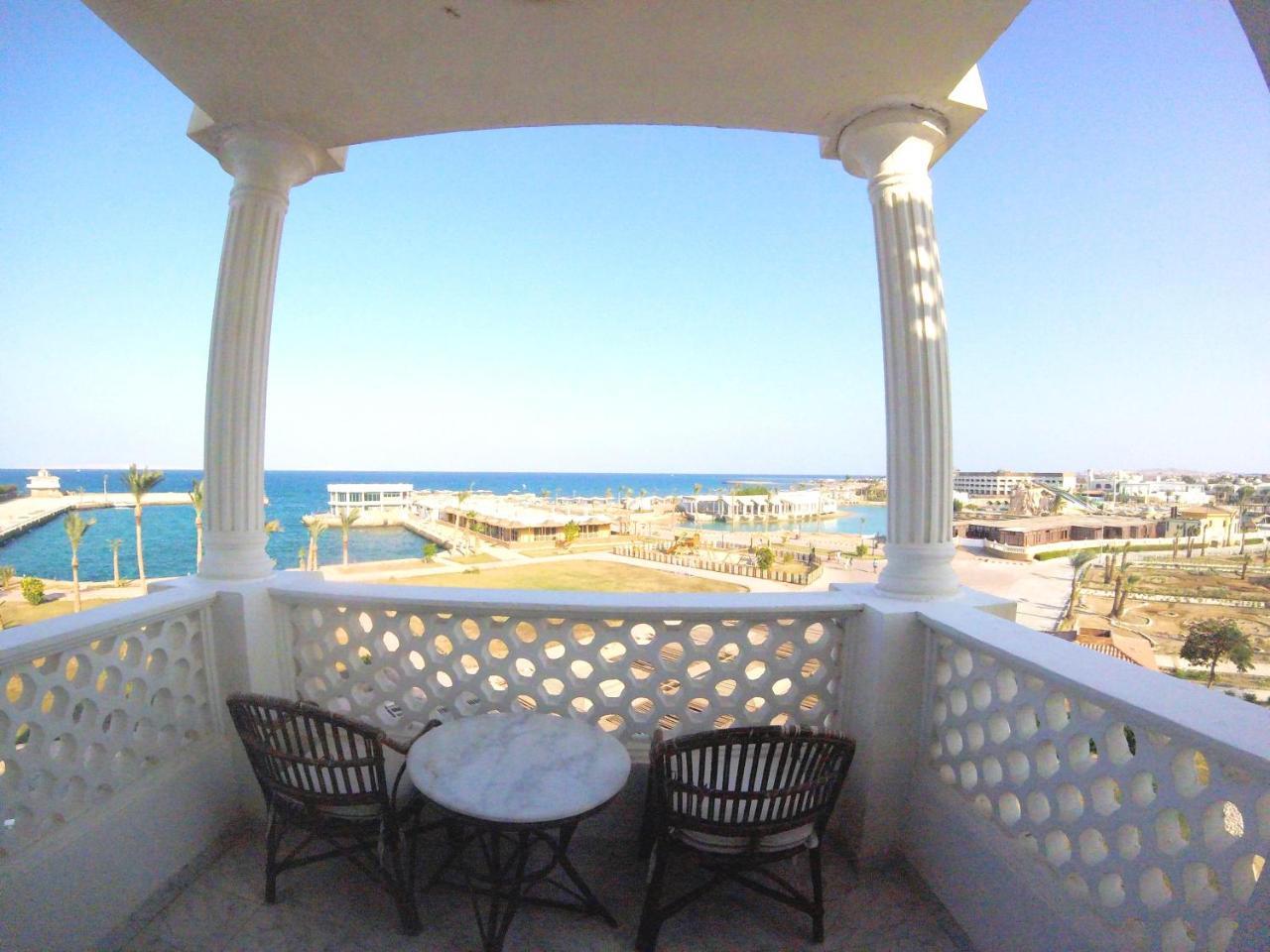 Hôtel Emerald Aqua Park City à Hurghada Extérieur photo