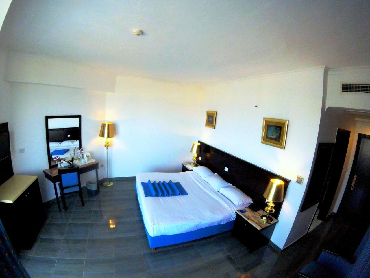 Hôtel Emerald Aqua Park City à Hurghada Extérieur photo